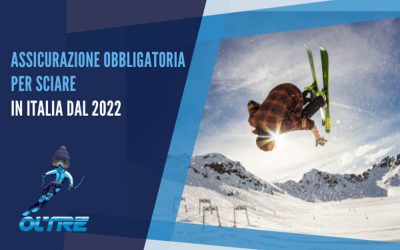 Assicurazione Obbligatoria per Sciare in Italia dal 2022