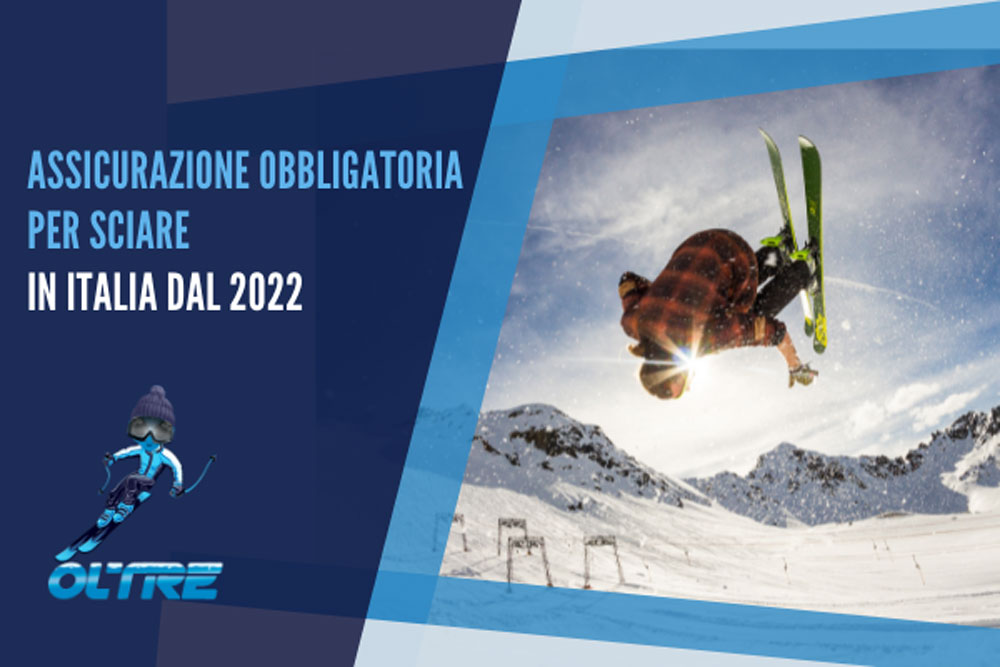 Assicurazione Obbligatoria per Sciare in Italia dal 2022