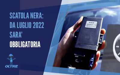 RC Auto: scatola nera obbligatoria da luglio 2022